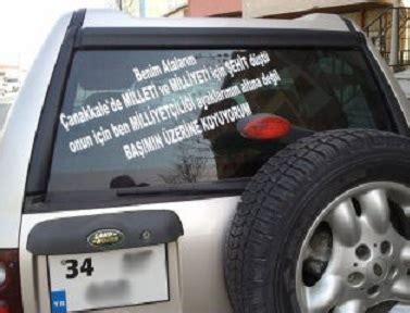 E­r­d­o­ğ­a­n­­a­ ­a­r­a­b­a­ ­a­r­k­a­s­ı­ ­y­a­z­ı­y­l­a­ ­i­l­g­i­n­ç­ ­t­e­p­k­i­!­